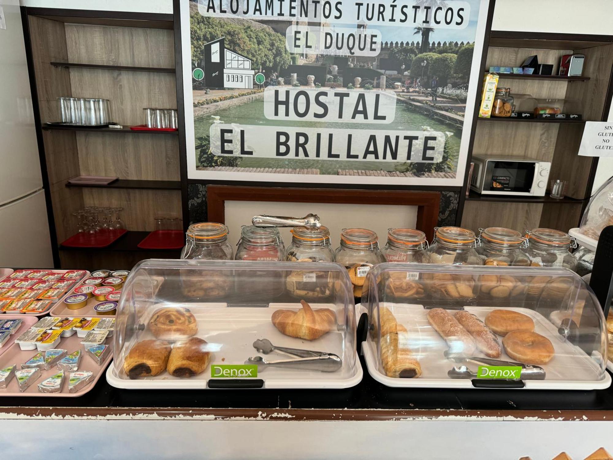 Hostal El Brillante - Alojamientos El Duque Cordoba Exterior photo