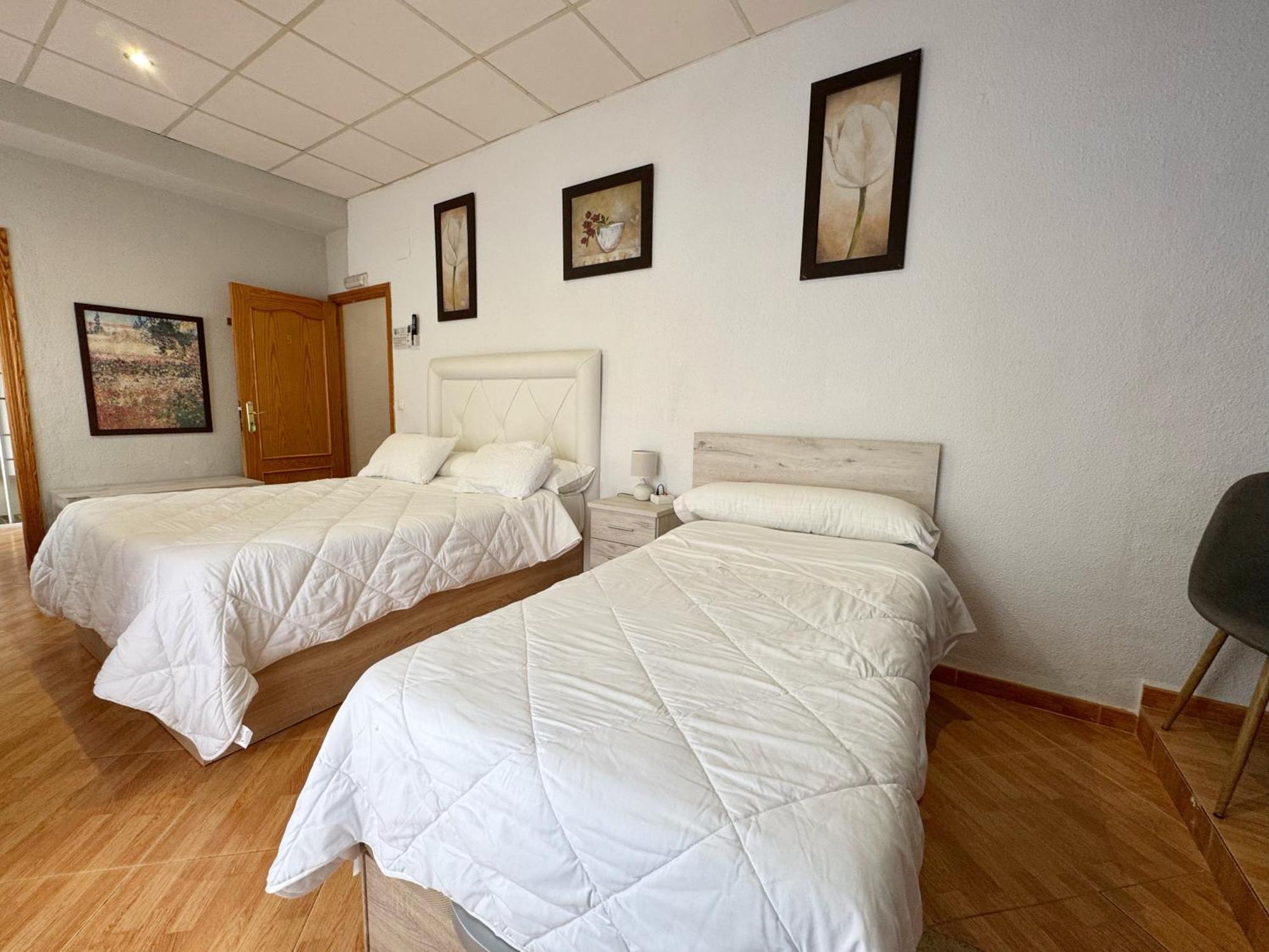 Hostal El Brillante - Alojamientos El Duque Cordoba Room photo
